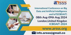 Big Data and Artificial Intelligence and IoT Conference in UK